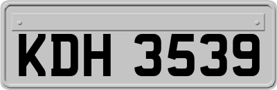 KDH3539