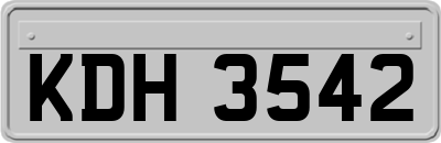 KDH3542