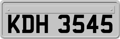 KDH3545