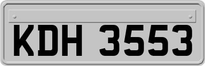 KDH3553
