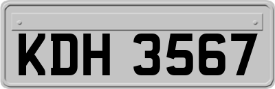 KDH3567