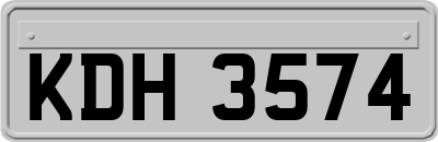 KDH3574