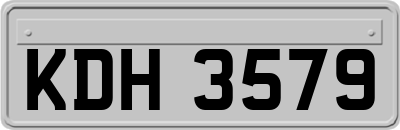KDH3579