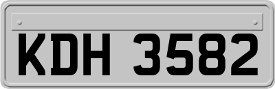 KDH3582