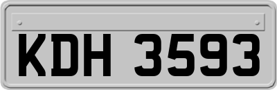 KDH3593