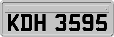 KDH3595