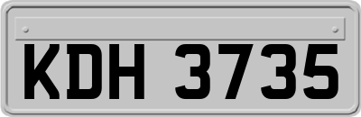 KDH3735