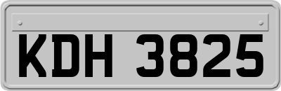 KDH3825