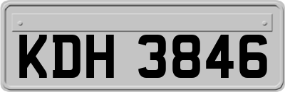 KDH3846