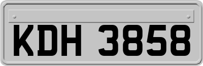 KDH3858