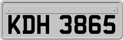 KDH3865