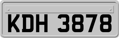 KDH3878