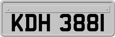 KDH3881