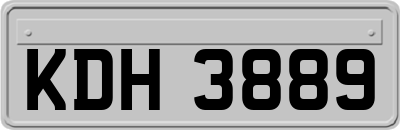 KDH3889