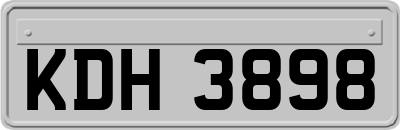 KDH3898