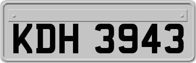 KDH3943