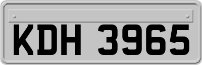 KDH3965