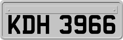 KDH3966