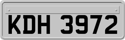 KDH3972