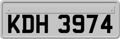 KDH3974