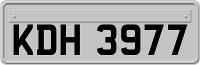 KDH3977