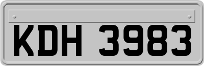 KDH3983