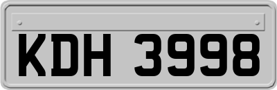 KDH3998