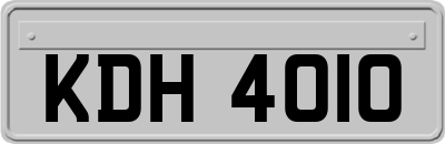 KDH4010