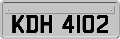 KDH4102