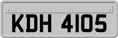 KDH4105