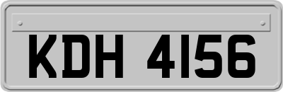 KDH4156