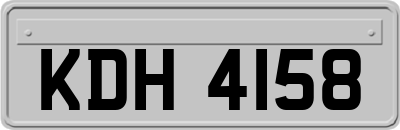 KDH4158