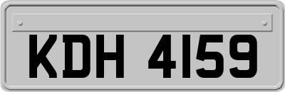 KDH4159