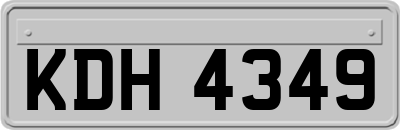 KDH4349