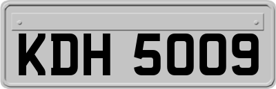 KDH5009