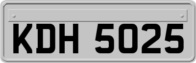KDH5025