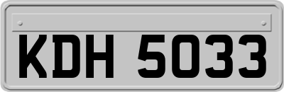 KDH5033