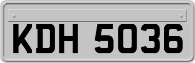 KDH5036