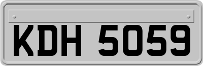 KDH5059