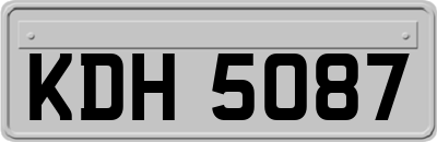 KDH5087