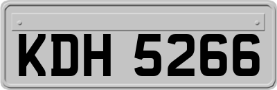 KDH5266
