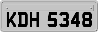 KDH5348