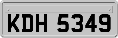 KDH5349