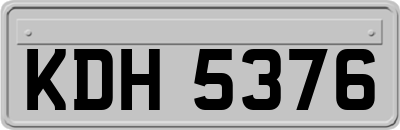 KDH5376