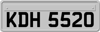 KDH5520