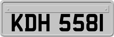 KDH5581