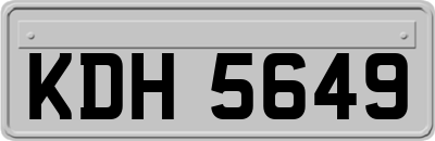 KDH5649