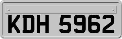 KDH5962