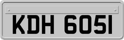 KDH6051