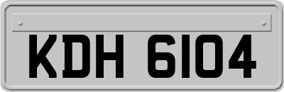 KDH6104